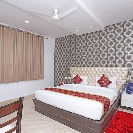 Capital O 10060 Hotel The Leaf Lucknow Zewnętrze zdjęcie